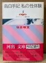 月刊「ホームトーク」編集部 編 「強姦願望 告白手記 私の性体験3」　初版 帯付き　河出ｉ文庫