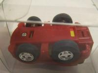 チョロQ HG　MAZDA enfini RX-7 アンフィニ　プルバックカー