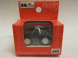 未開封 チョロQ　NSX レーシング HONDA ホンダ　プルバックカー