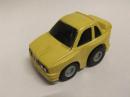 BMW M3　プルバックカー　黄色　イエロー