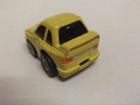 BMW M3　プルバックカー　黄色　イエロー