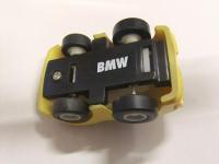 BMW M3　プルバックカー　黄色　イエロー