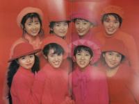 T.P.D. 東京パフォーマンスドール コンサートツアー B4サイズ パンフレット　パンフ　＋未使用50度数テレホンカード付 テレカ　篠原涼子 穴井夕子 市井由理 木原さとみ 川村知砂 他