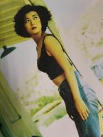 中山美穂 1995年 コンサートツアー 36ｘ24cm パンフレット　パンフ