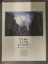 今井美樹　1993年 FLOW INTO SPACE 24x33.5センチ コンサートツアー パンフレット　パンフ