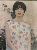 今井美樹　1993年 FLOW INTO SPACE 24x33.5センチ コンサートツアー パンフレット　パンフ