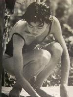 今井美樹　1993年 FLOW INTO SPACE 24x33.5センチ コンサートツアー パンフレット　パンフ