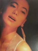 今井美樹　1993年 FLOW INTO SPACE 24x33.5センチ コンサートツアー パンフレット　パンフ