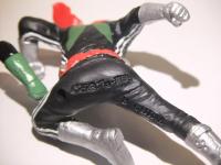 仮面ライダー カプセルトイ ライダーキック 3種セット 仮面ライダー1号 2号