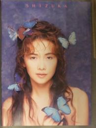 工藤静香　1993年　RISE ME 29.5ｘ42センチ　コンサートパンフレット　パンフ