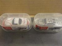 ウルトラマンシリーズコレクション マットビハイクル＋ポインター ダイキャスト製プルバックカー2種セット　45周年記念