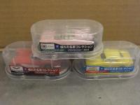 憧れの名車コレクション エルドラード キャデラックDTS カマロ コルベットC1 C2 カマロラリー  ダイキャスト製プルバックカー 6種セット