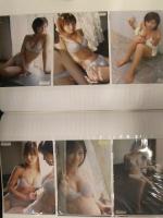 熊田曜子・安田美沙子 ヤングチャンピオン オリジナルフォトアルバム　ビキニ 生写真20枚セット＋アルバム 外箱付き