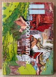 大友克洋 「GOOD WEATHER」　クリアカバー付き