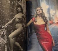 伊藤俊治 監修 「女神 フェティッシュ」　初版 帯付き　ブリジット・バルドー/ベティ・ペイジ/マリリン・モンロー/ヴァルガス 他　20世紀エロス・コレクション　光文社文庫