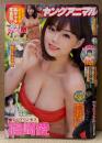 ヤングアニマル 2017年7月14日 No.13　篠崎愛 ビキニ8p・河合玲奈 ビキニ7p 他