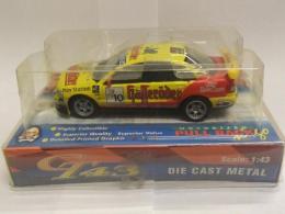 アウディ A4 クワトロSTW 1999年　1/43サイズ プルバックカー ダイキャスト　Audi　