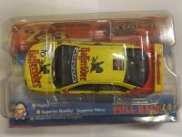 アウディ A4 クワトロSTW 1999年　1/43サイズ プルバックカー ダイキャスト　Audi　