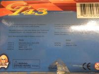 アウディ A4 クワトロSTW 1999年　1/43サイズ プルバックカー ダイキャスト　Audi　