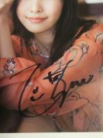 直筆サイン入 佐野ひなこ 写真集 「BE WITH ME」 帯付き 中村和孝 光文社