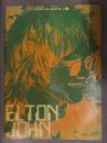 エルトン・ジョン ロックカーニバル#8 コンサートパンフレット パンフ