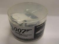 007 ジェームズ・ボンドコレクション TOYOTA2000GT ダイキャストプルバックカー トヨタ サントリーコーヒーボス