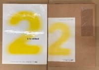 五味彬 写真集 「Yellows 2.0 Tokyo 1993」　輸送用外箱付き　素人ヌード