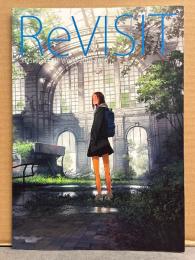 吉田誠治　「Revisit YOSHIDA SEIJI Works 2010-2016」　初版　イラスト集　TNK