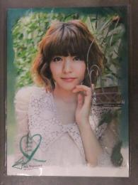 ビニール未開封　豊崎愛生 2nd concert tour 2013 Lettor with Love パンフレット 声優