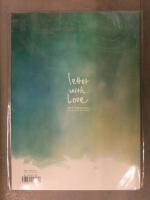 ビニール未開封　豊崎愛生 2nd concert tour 2013 Lettor with Love パンフレット 声優