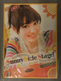 ビニール未開封　戸松遥 second live tour Sunny Side Stage パンフレット 声優