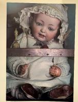 平山初実 作品集 「YESTERDAY DOLLS 過ぎし日の人形たち」　初版　ベビードール