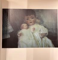 平山初実 作品集 「YESTERDAY DOLLS 過ぎし日の人形たち」　初版　ベビードール