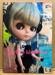 ジーナ・ガラン 作品集 「Blythe Moment ブライスモーメント」　初版　ブライス ドール　写真集