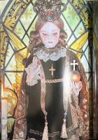 恋月姫 人形作品集 「震える眼蓋 Derriere les paupieres」　初版 帯付き　ドール　写真集