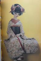 別冊太陽 「中原淳一の人形 人形への熱き想いと作り方のすべて」　初版　実物大型紙付き　編:中原蒼二