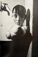 アラン・サヤグ/訳:佐藤悦子 「ハンス・ベルメール写真集 HANS BELLMER PHOTOGRAPHE」　初版　人形　序文:澁澤龍彦