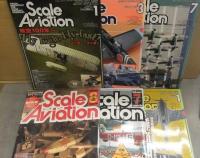 プラモデル雑誌 18冊セット Scale Aviation スケールアヴィエーション＋Armour Modelling アーマーモデリング＋エクストラ