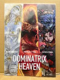 新品 画集 空山基/ロッキンジェリービーン/寺田克也「DOMINATRIX HEAVEN」　シュリンク未開封 管理カード付　Hajime Sorayama 　Rockin’Jelly Bean　Katsuya Terada 