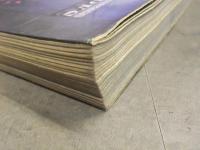 Xenogears PERFECT WORKS ～the Real thing～　スクウェア公式 ゼノギアス設定資料集 デジキューブ 初版 300ページ