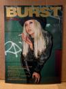 BURST バースト VOL.25 2000年1月　特集:世紀末トラッシュカルチャー10年間の総括 90年代式幽霊列車の葬送・衝撃の獣姦現場潜入取材 セックス犬ブリーダーが存在していた！！・釣崎清隆 裸の街の血は冷たく 他　刺青・和彫・入れ墨
