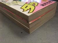 全初版 あだち充　「タッチ TOUCH」 1巻～3巻　3冊セット　少年サンデーコミックス 小学館