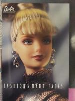 Barbie Bazaar バービーバザー 1998年8月 10周年記念号 とじ込み小冊子付　洋書　カタログ　バービー人形コレクターズマガジン