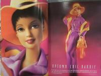 Barbie Bazaar バービーバザー 1998年8月 10周年記念号 とじ込み小冊子付　洋書　カタログ　バービー人形コレクターズマガジン