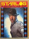 STARLOG　月刊スターログ・日本版 1984年7月　No.69　ヒーロー研究 インディ・ジョーンズ読本/スタートレック3 ミスター・スポックを探せ/グレイストーク/スーパーガール　ハリソン・フォード　など