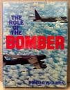 洋書 RONALDO W. CLARK 「THE ROLE OF THE BOMBER」　ロナルド・W・クラーク　爆撃機の役割