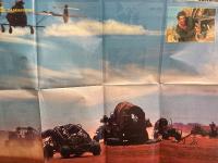 STARLOG　月刊スターログ・日本版 1985年7月　No.81　近未来バイオレンスアクション巨篇 マッドマックスサンダードーム大特集/サンダードーム綴じ込みポスター付　メビウスの南国幻想/ティム・ホワイトの不思議な国/ファンタスティック映画祭 若手監督先取りインタビュー集　など