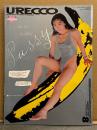 URECCO ウレッコ　1991年8月 Vol.62　小鳩美愛 （ヌード）+ヌード10p＆森下弥生 （ハイレグ） 両面ピンナップ付き　桜樹ルイ スペシャル13p・小峰佳世・宇佐美奈々・山本梨香子・美里リナ・望月ルイ・七尾美香・小林里穂・仙葉由季・ハイレグ美少女（中川詩織/宮下裕 など） 他