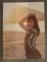 星野麻里愛 写真集 「milieu」　OS☆U　センター ご当地アイドル