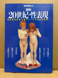 別冊宝島217 図説 20世紀の性表現 SEX&LOVEイメージの100年史！ 初版